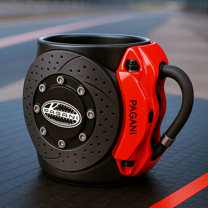 Taza BrakeCaliper™