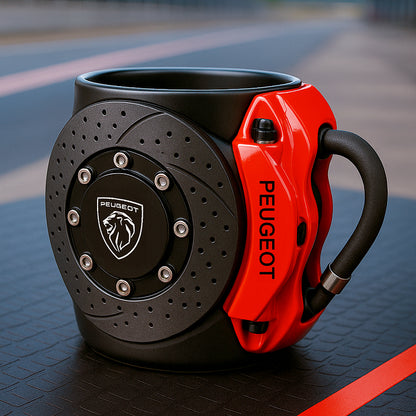 Taza BrakeCaliper™