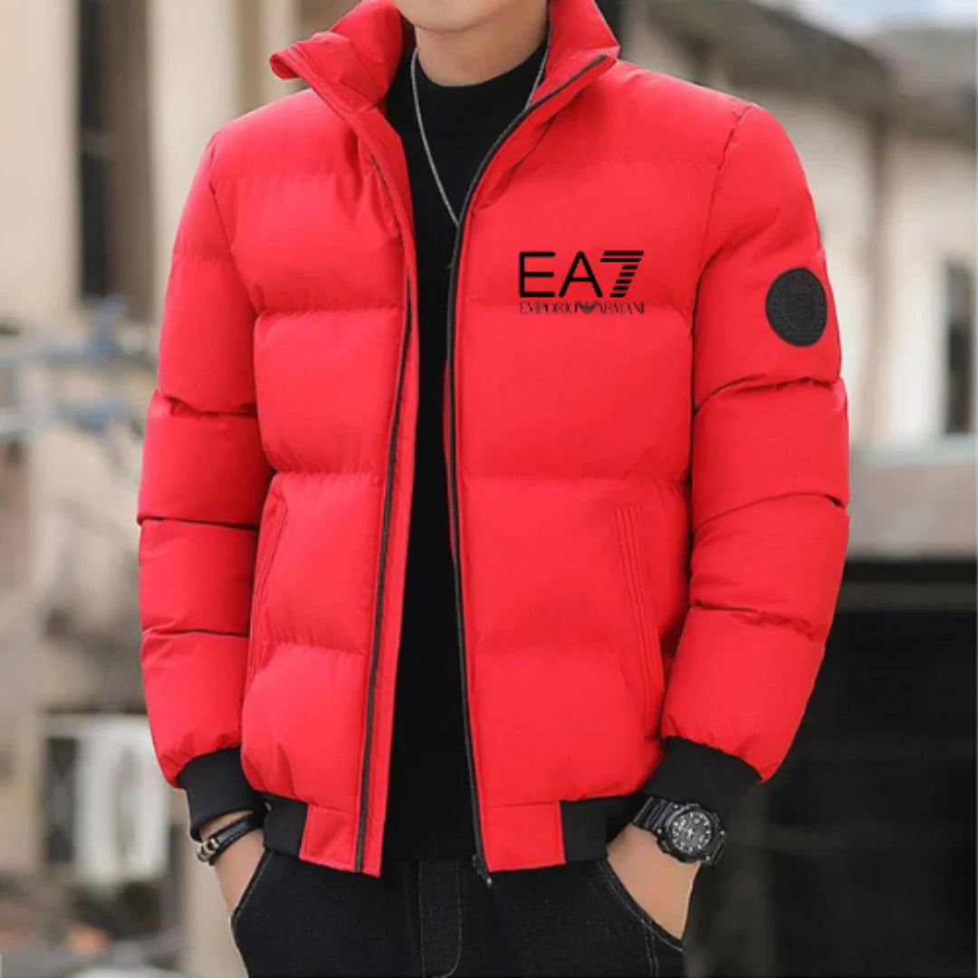Chamarra Puffer EA7 Premium