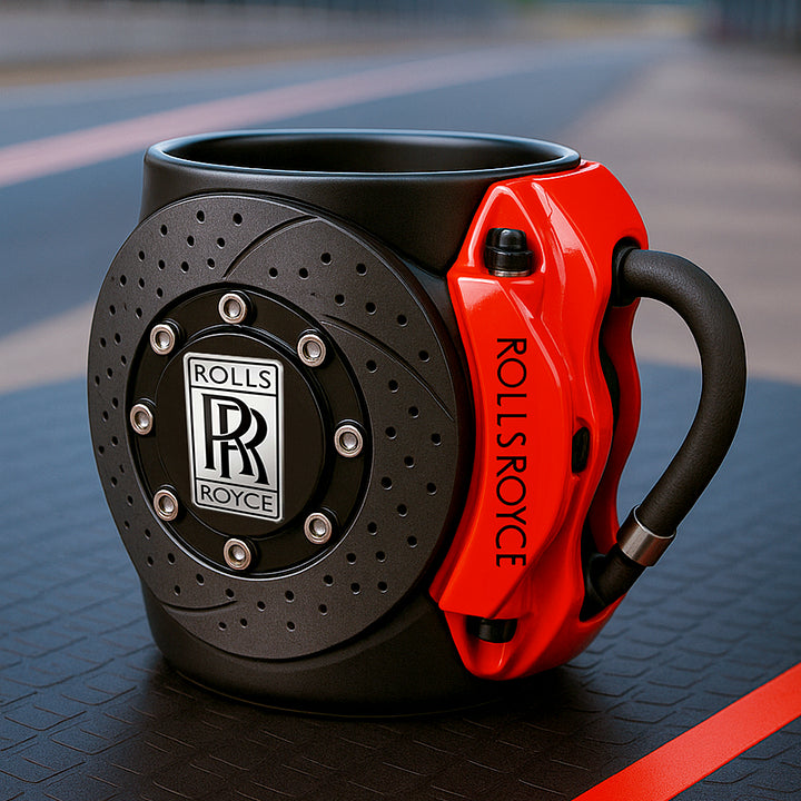 Taza BrakeCaliper™