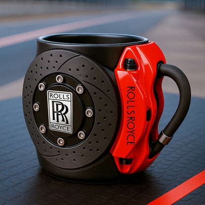 Taza BrakeCaliper™