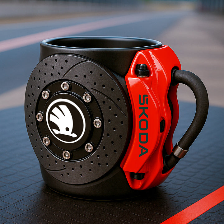 Taza BrakeCaliper™