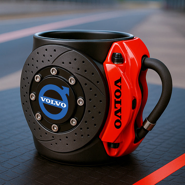 Taza BrakeCaliper™